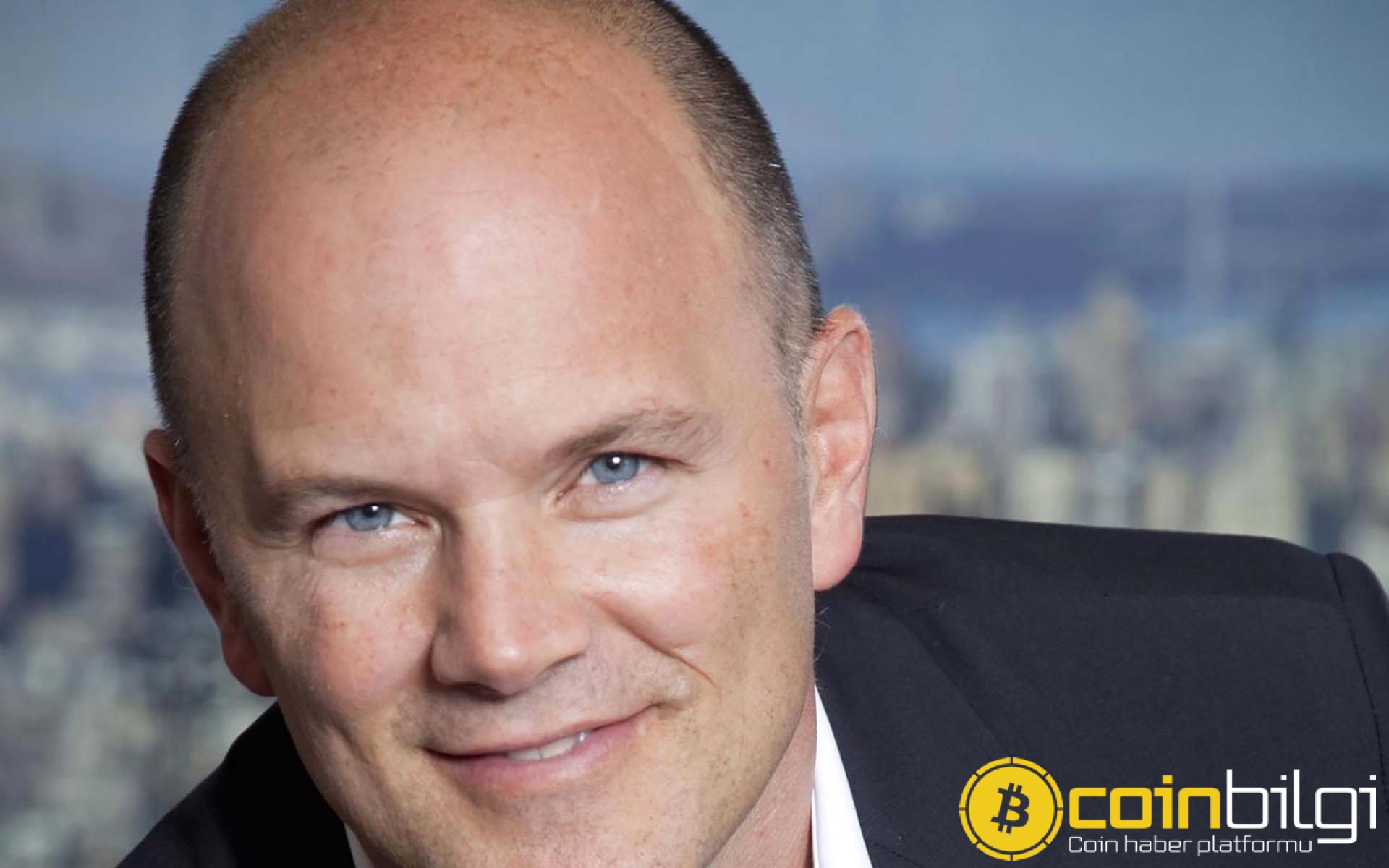 Wall Street eski Yöneticisi Michael Novogratz