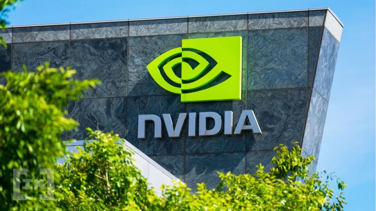 nvidia madencilik