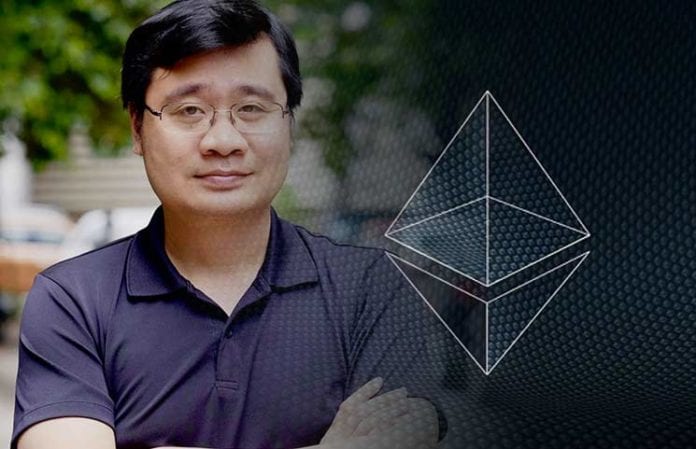 Ethereum balinası