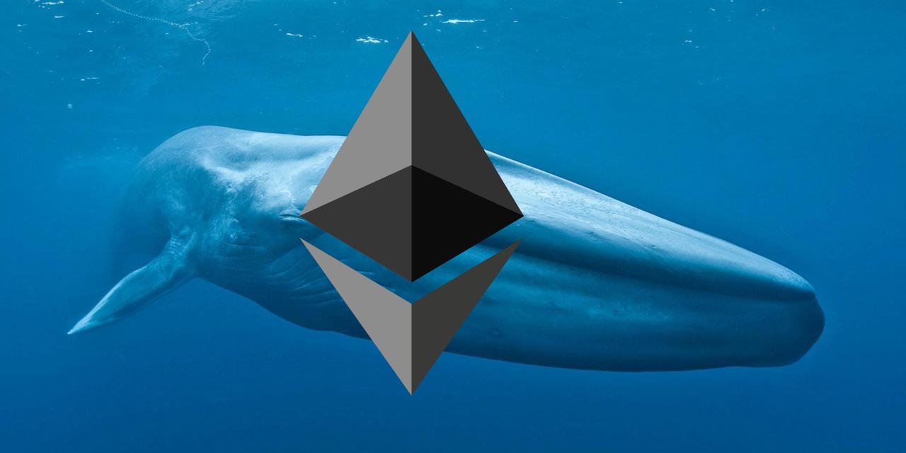 Ethereum balinası
