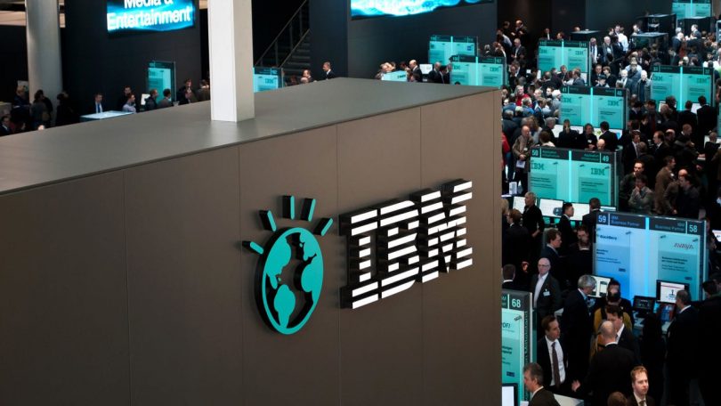 IBM kripto para