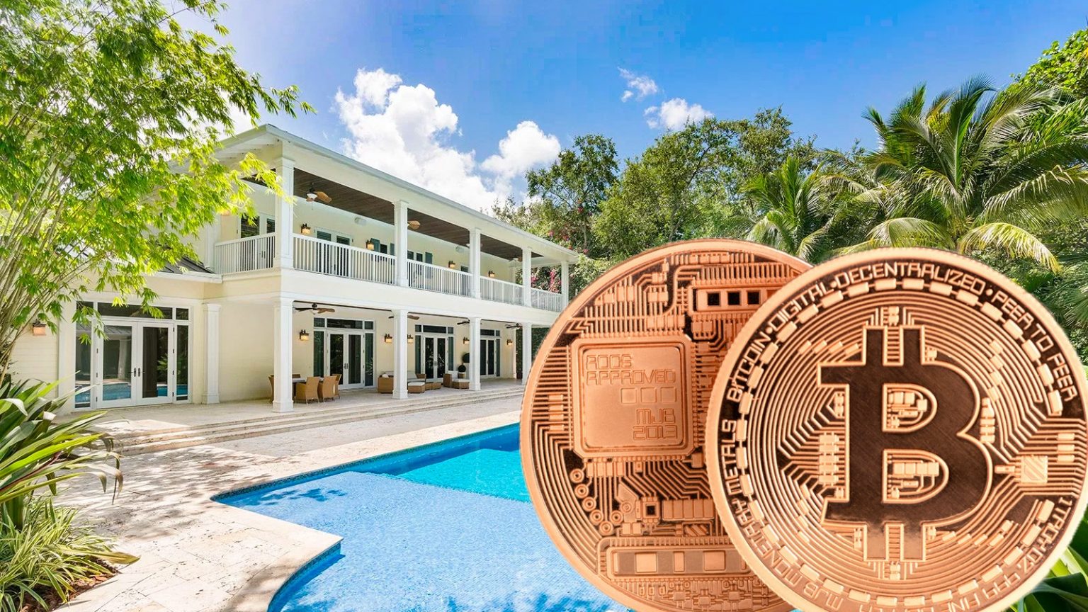 2015'te 800 Bitcoin'e Ev Almıştı O Adam Bakın Şimdi Ne Yapıyor Coin