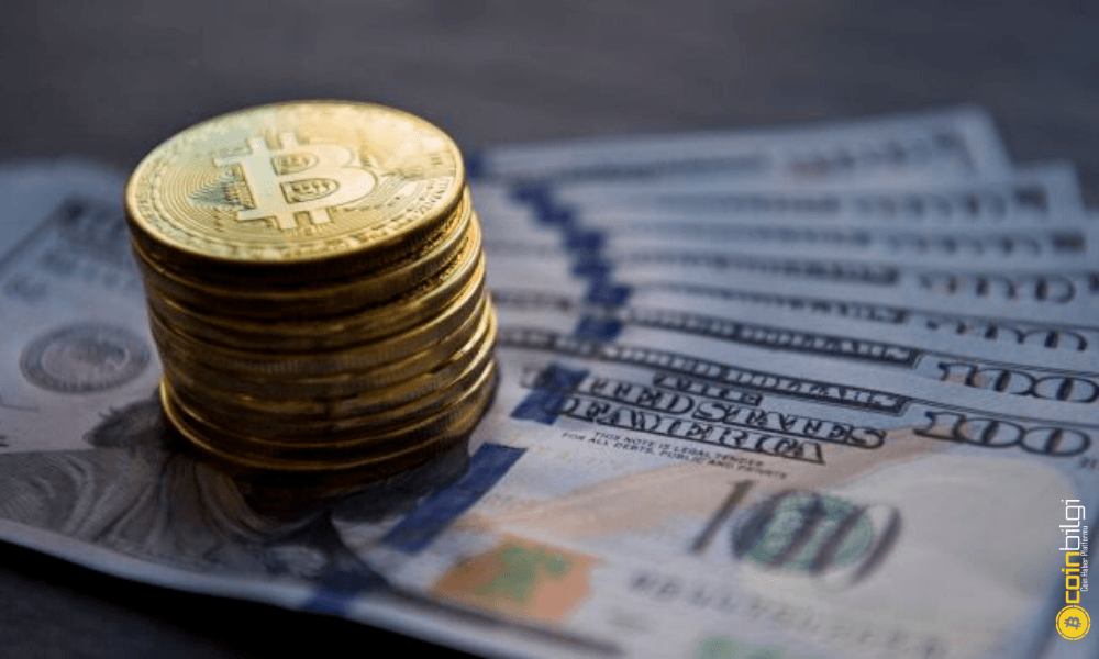 Bitcoin kaç dolar