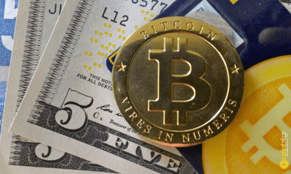 Bitcoin kaç dolar