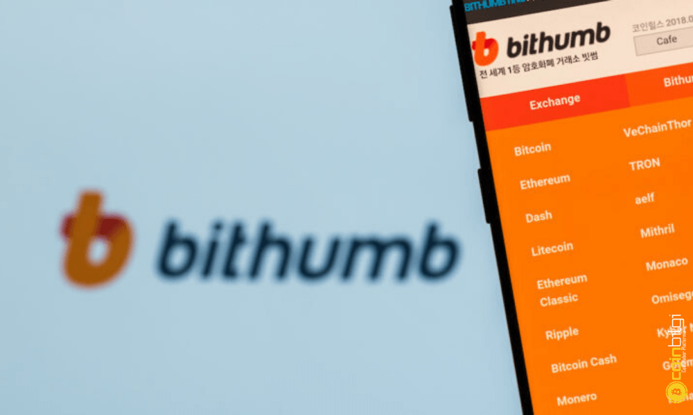 Bithumb kripto para borsası