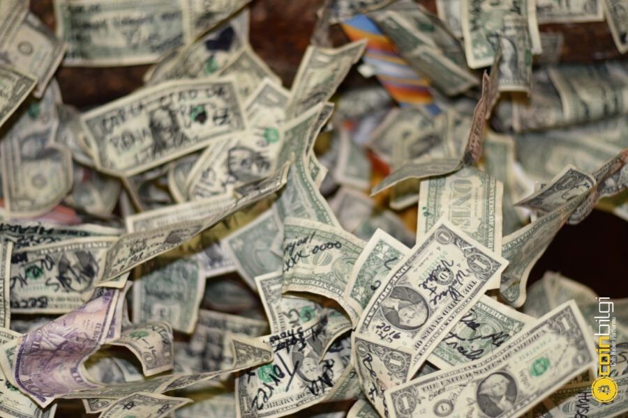 Bitcoin kaç dolar