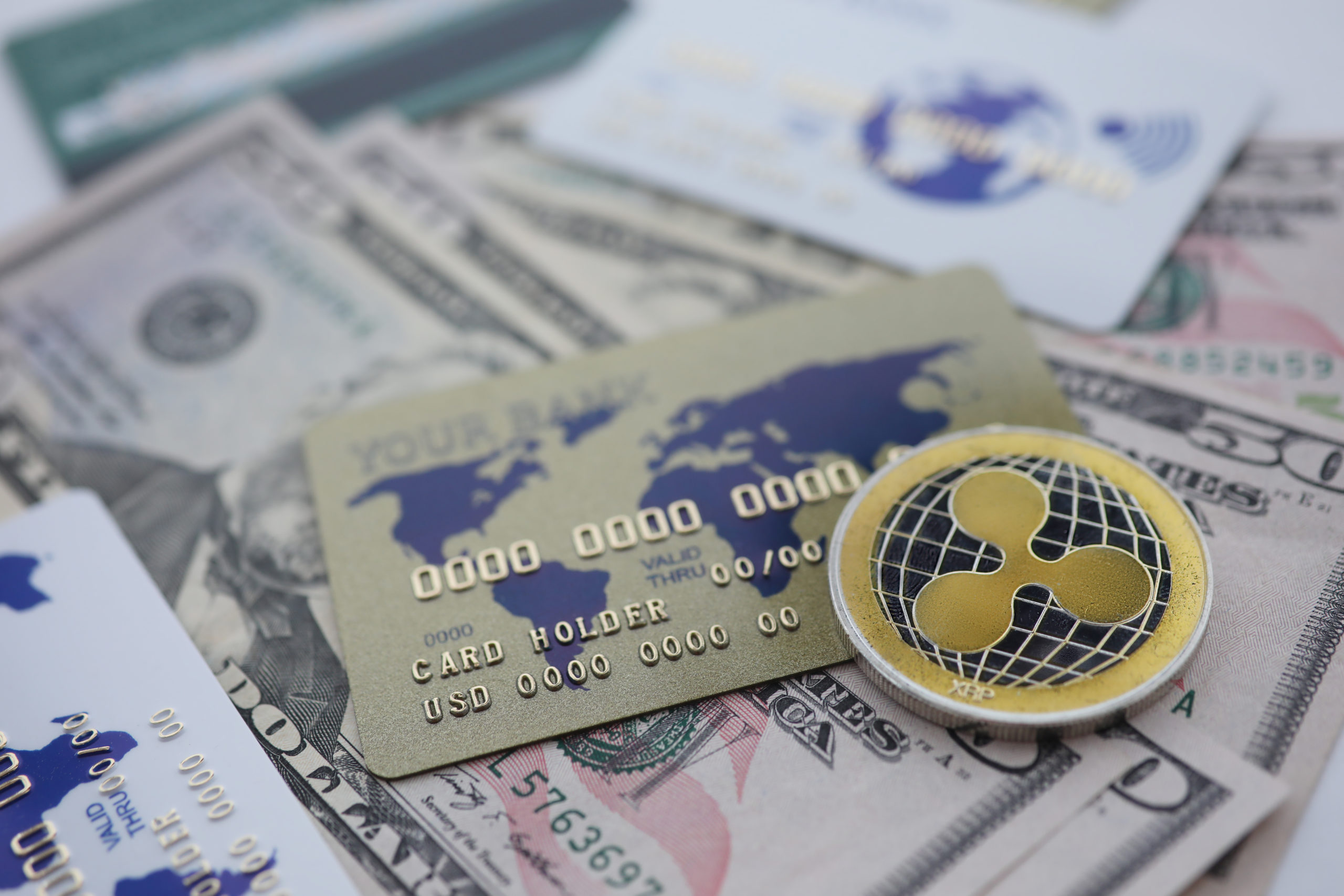 xrp rekor