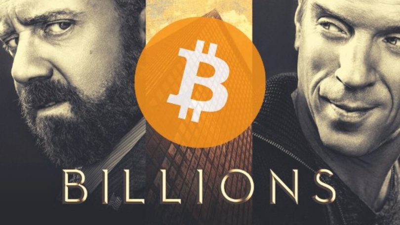 Popüler Wall Street Draması Billions'da Gündem Bitcoin