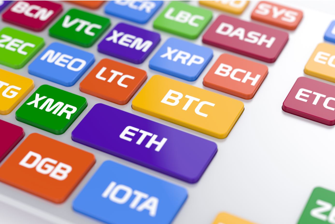 Altcoin Nedir? - Coin Bilgi