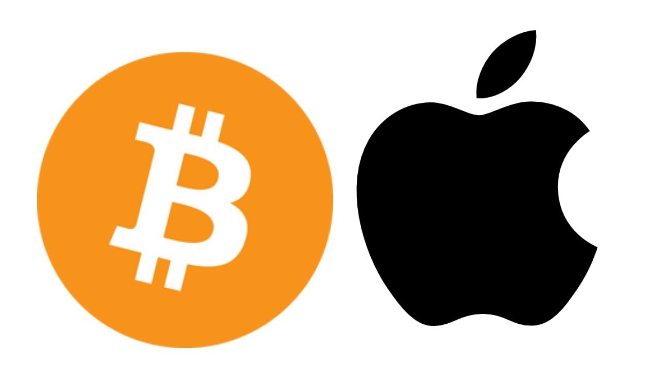 Apple-Bitcoin