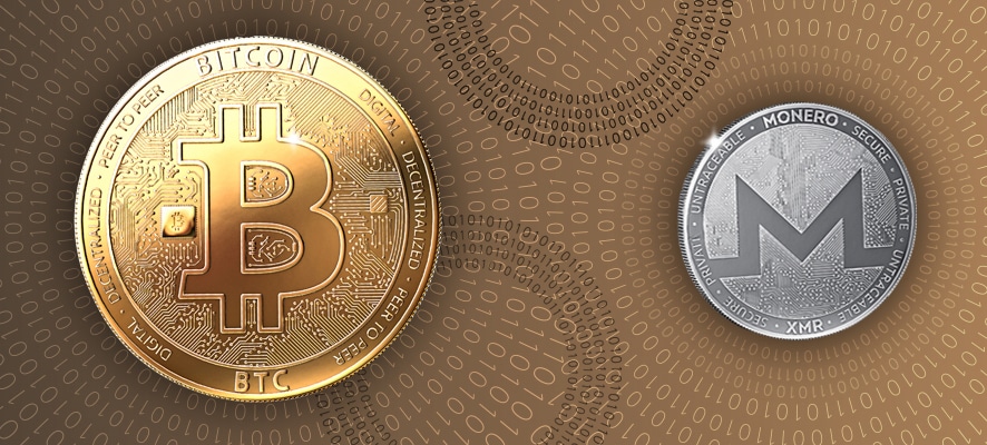 Monero-vs-Bitcoin