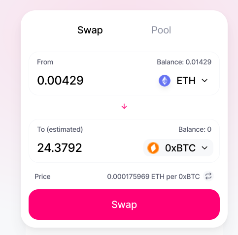 Swap