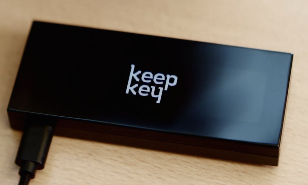 KeepKey