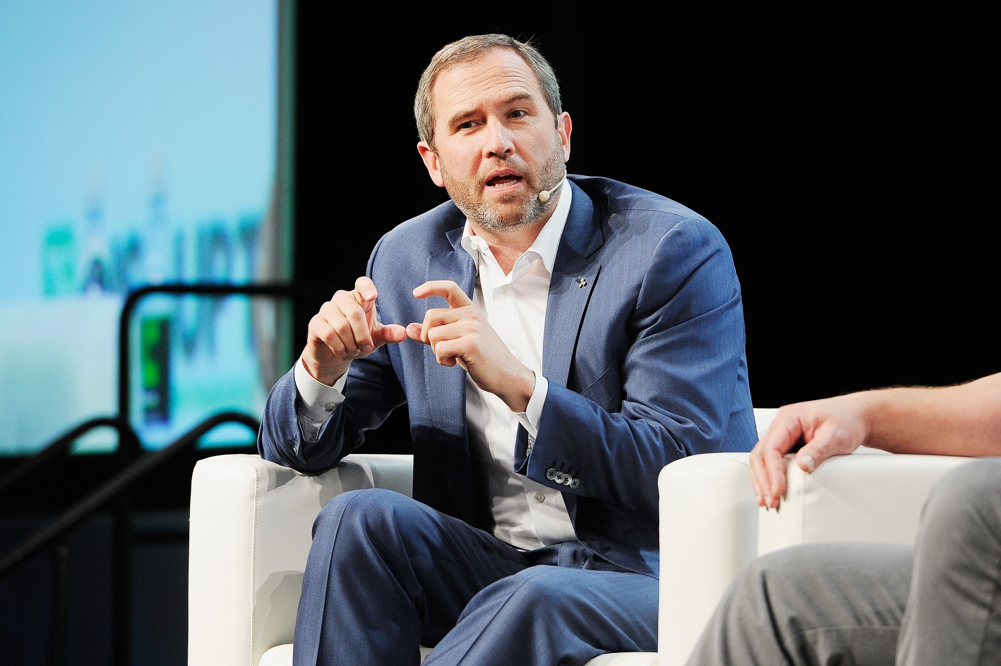 brad garlinghouse