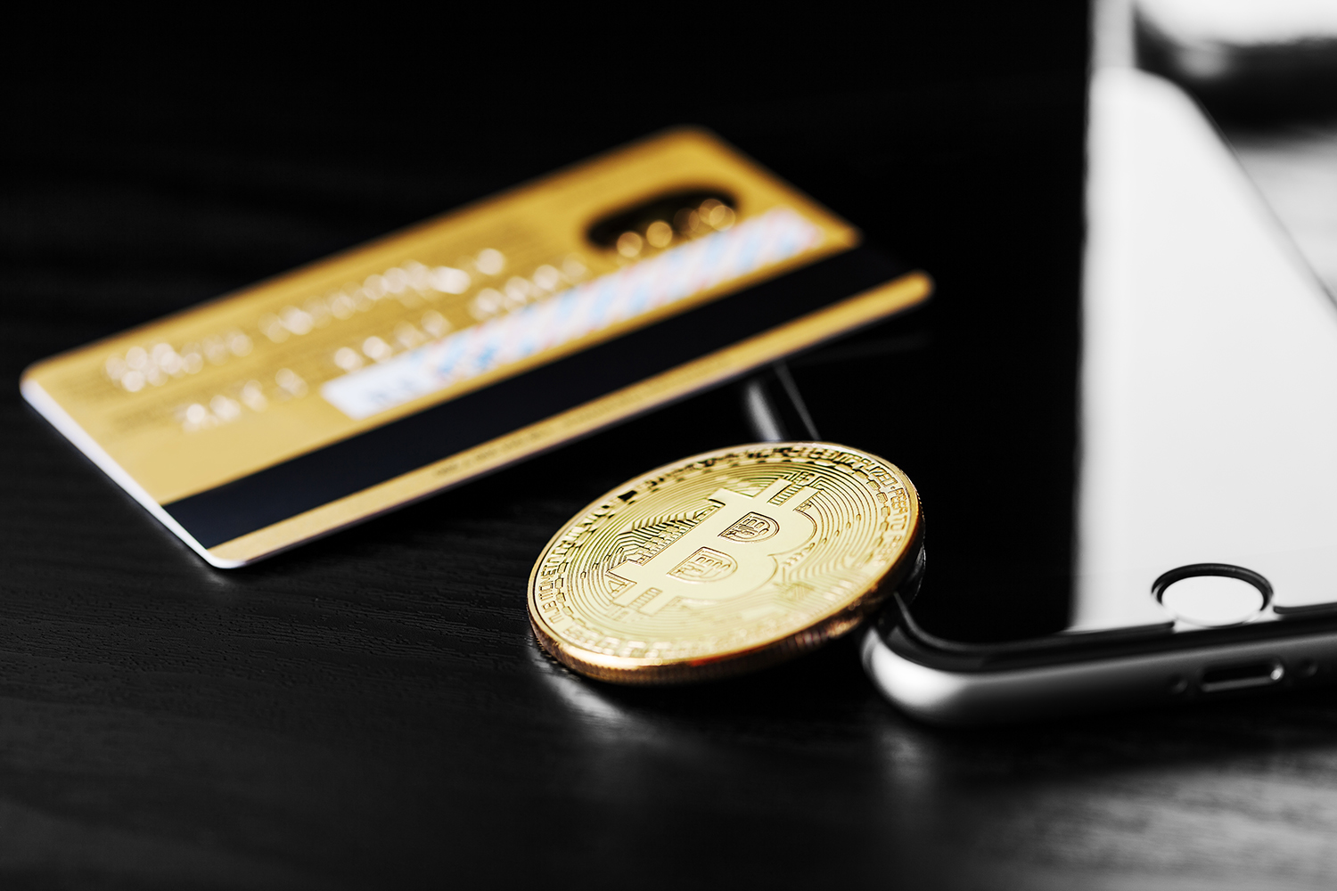 Kredi kartı ile Bitcoin