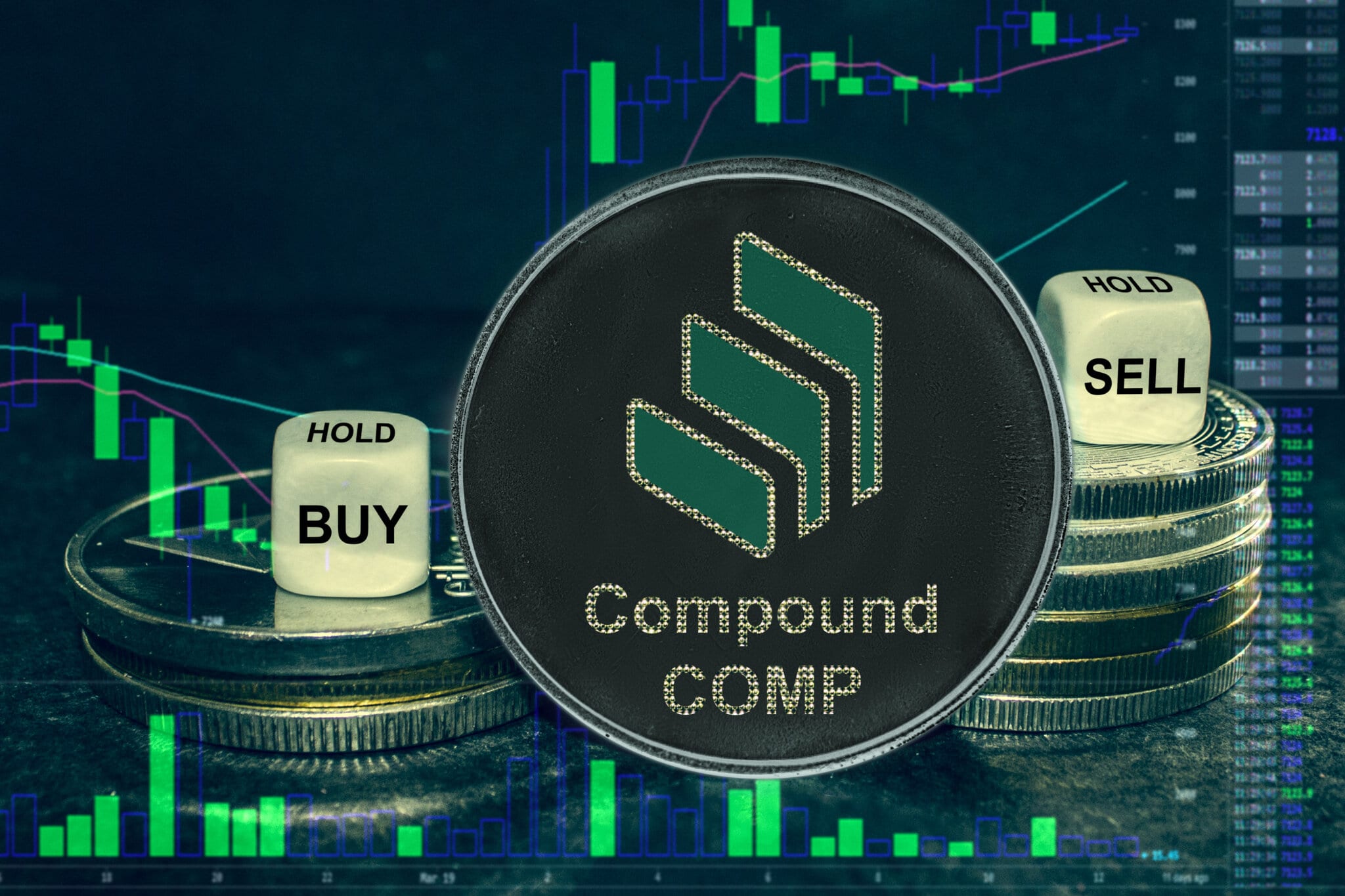 Compound Coin Nedir? COMP Nedir? Coin Bilgi