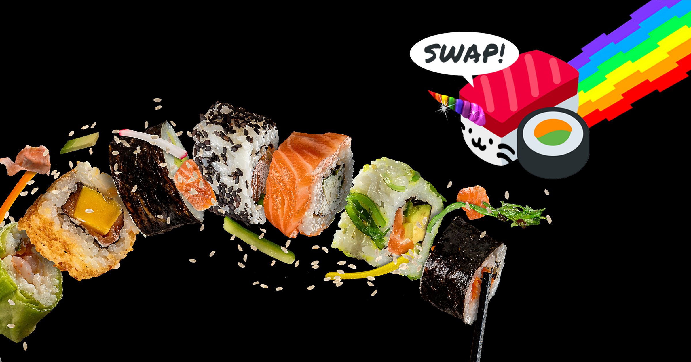 sushiswap nedir