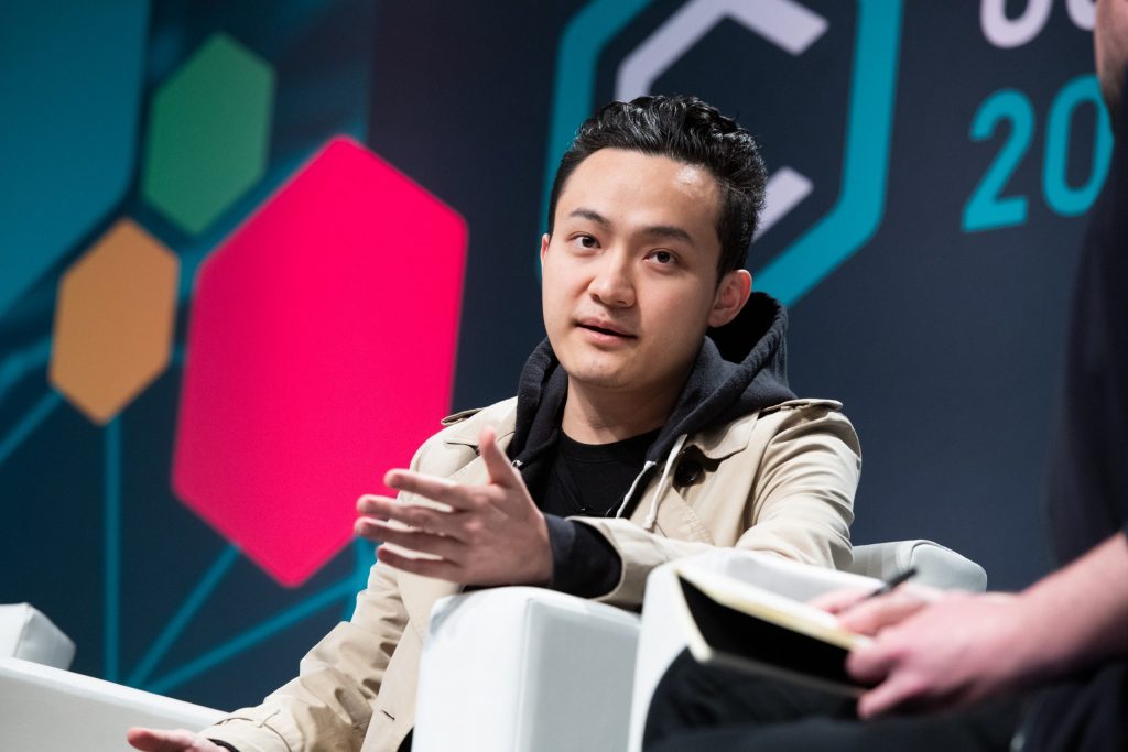 Tron (Trx) Kurucusu Justin Sun, Binance'Ten 200 Milyon Dolar Çekti!