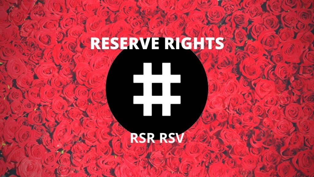 Reserve Rights (RSV) Nedir? - Coin Bilgi