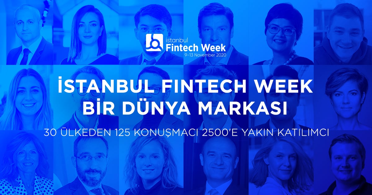 İstanbul Fintech Week IFW