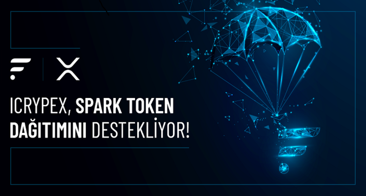 Icrypex XRP Spark Token