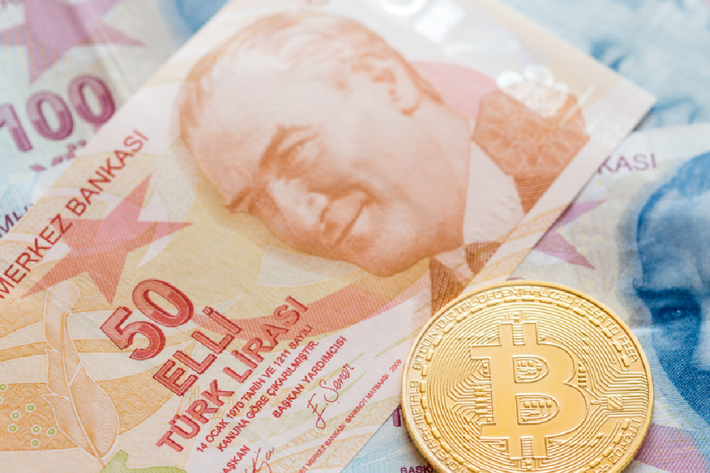 Bitcoin kaç dolar