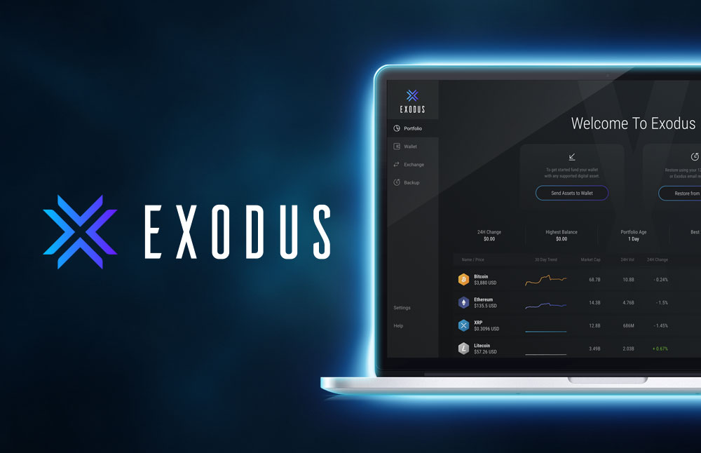 Yeni Başlayanlar İçin Exodus Wallet Rehberi: Exodus Bitcoin Cüzdanı Nedir ve Nasıl Kullanılır?