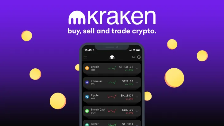 Kraken-Mobile-Uygulama