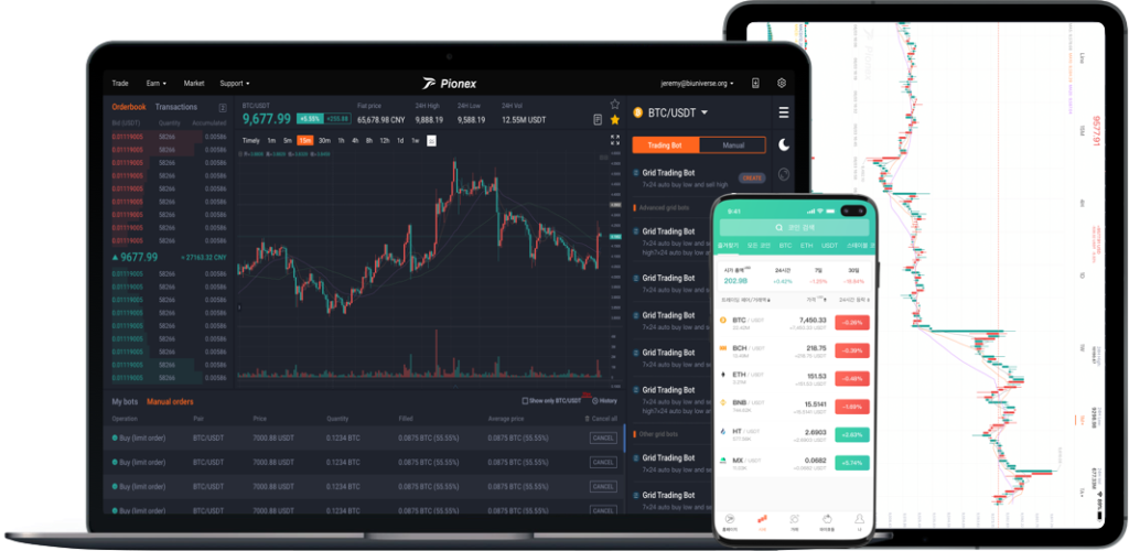 Pionex Coin Aulad Org