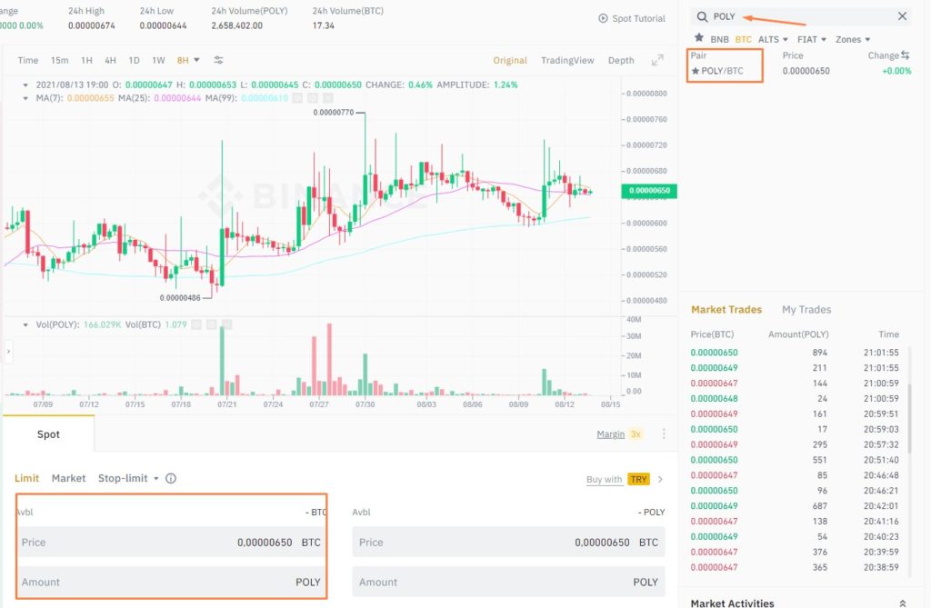 Polymath (POLY) Nasıl Alınır? POLY Satın Alma Rehberi - Coin Bilgi