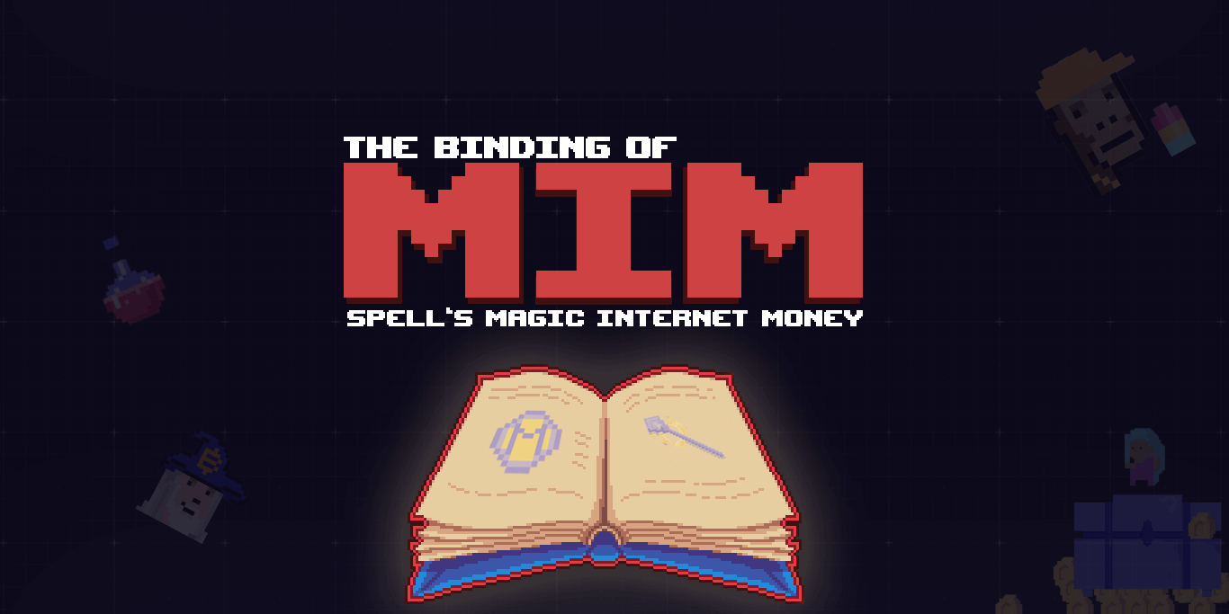 Magic Internet Money (MIM)