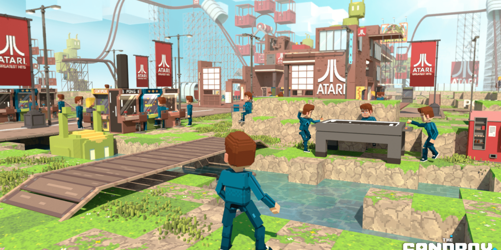 The Sandbox (SAND) Coin Nedir? Arsa, Yorum, Geleceği Coin Bilgi