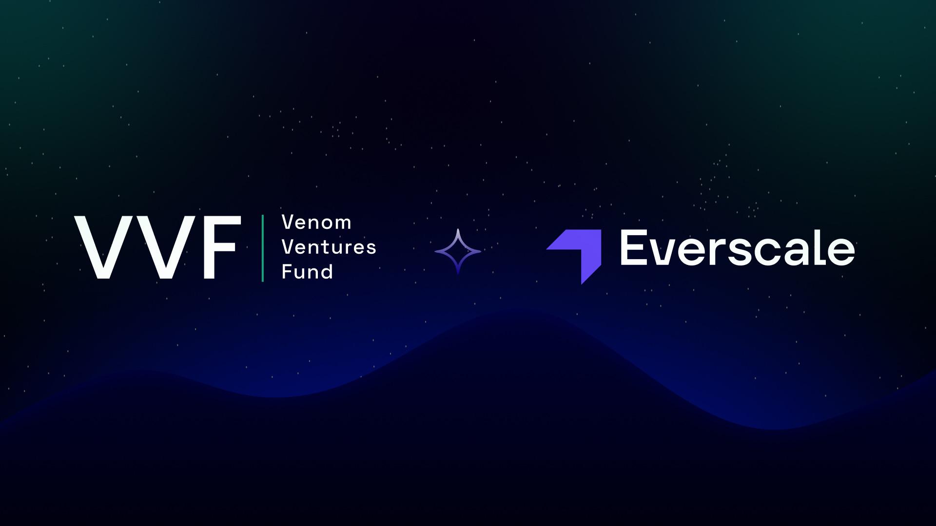 Venom Ventures Fund, Everscale ile Stratejik Ortaklık Kurdu