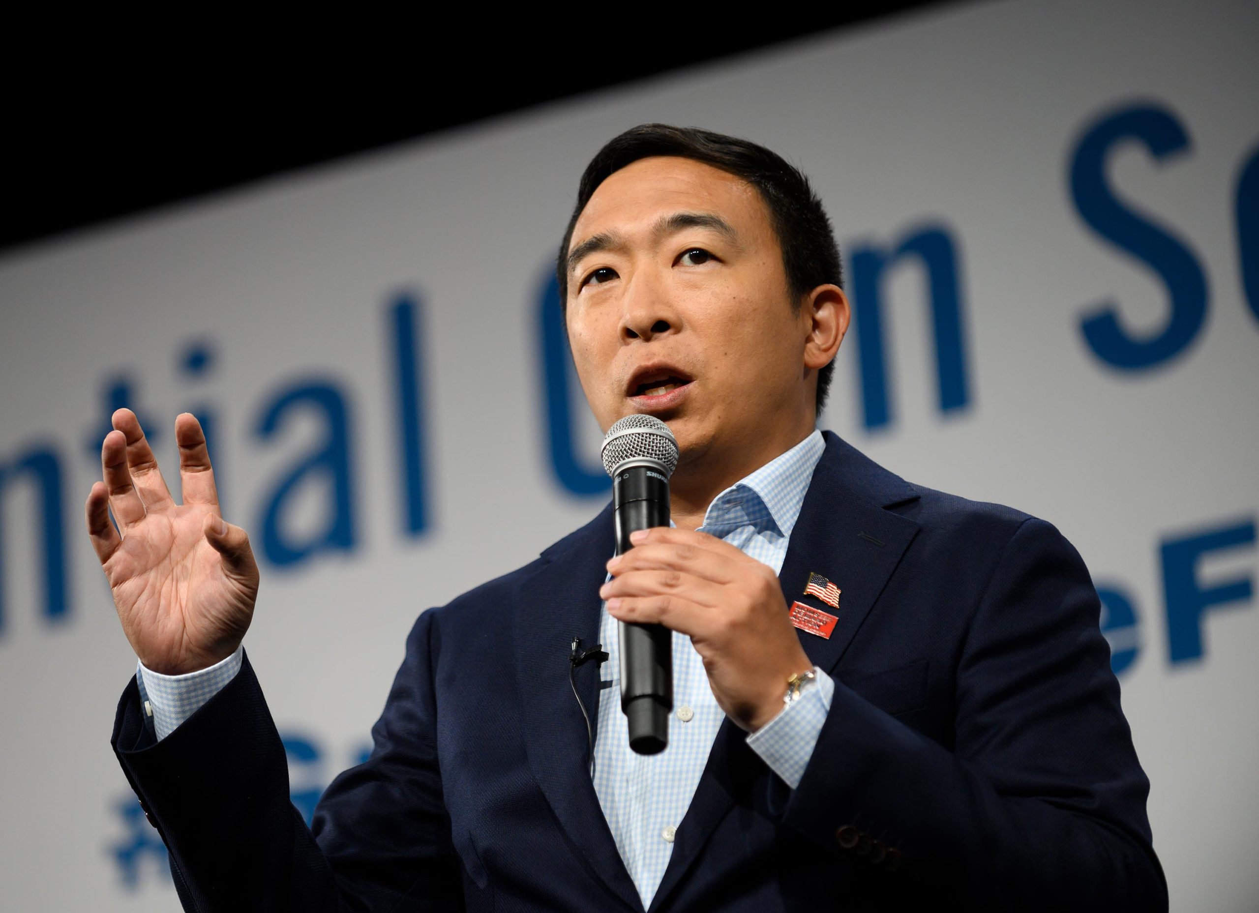 Andrew Yang Kimdir?