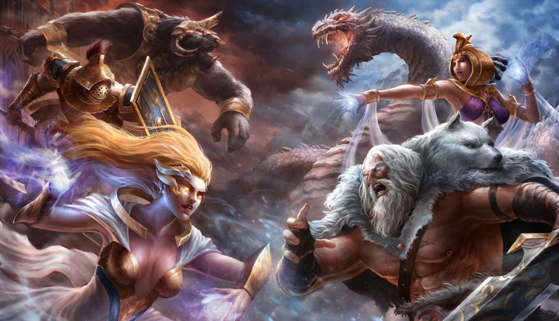 gods unchained gamefi nedir