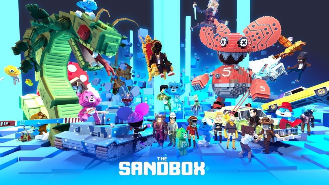 sandbox gamefi nedir