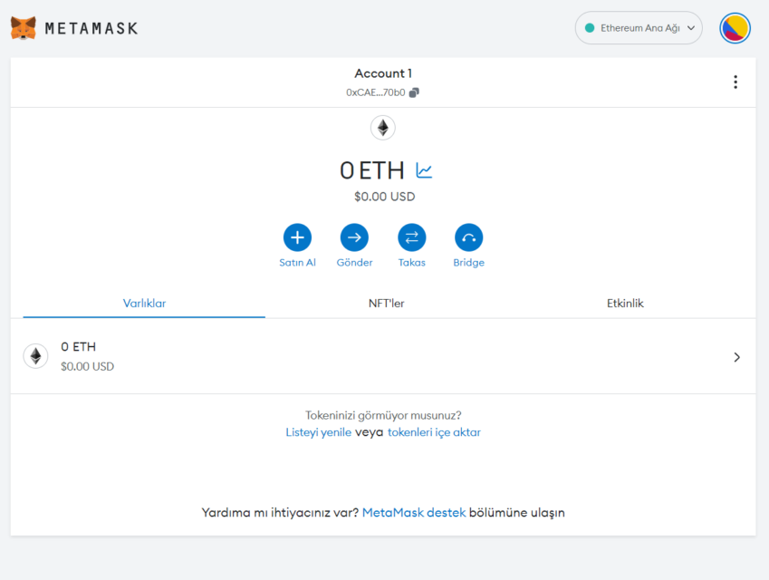 Metamask