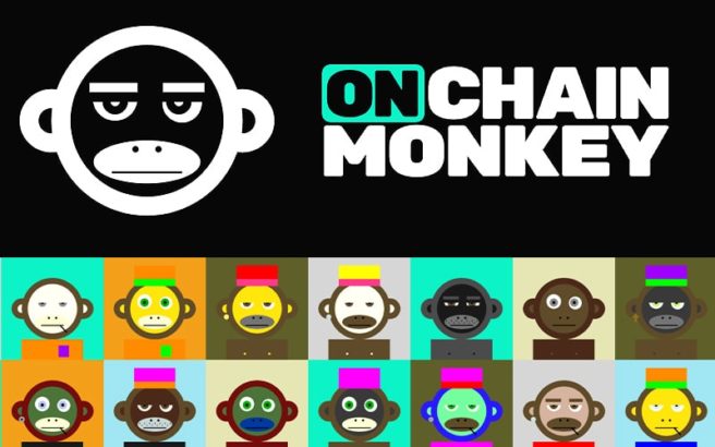 OnChainMonkey