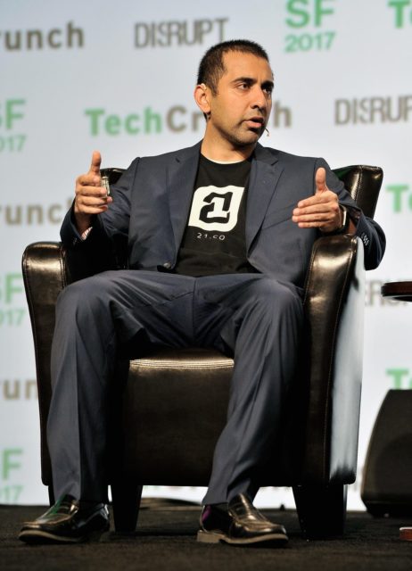 Balaji Srinivasan