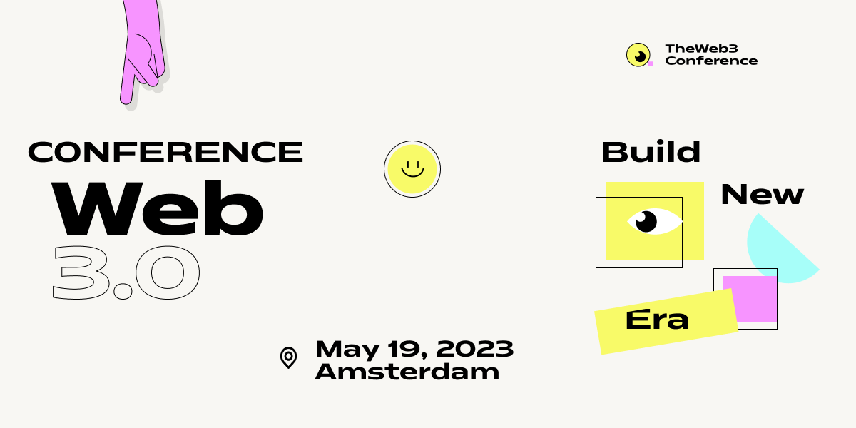 The Web3.Conference, Geliştiricileri Mayıs Ayında Amsterdam’da Bir Araya Getiriyor