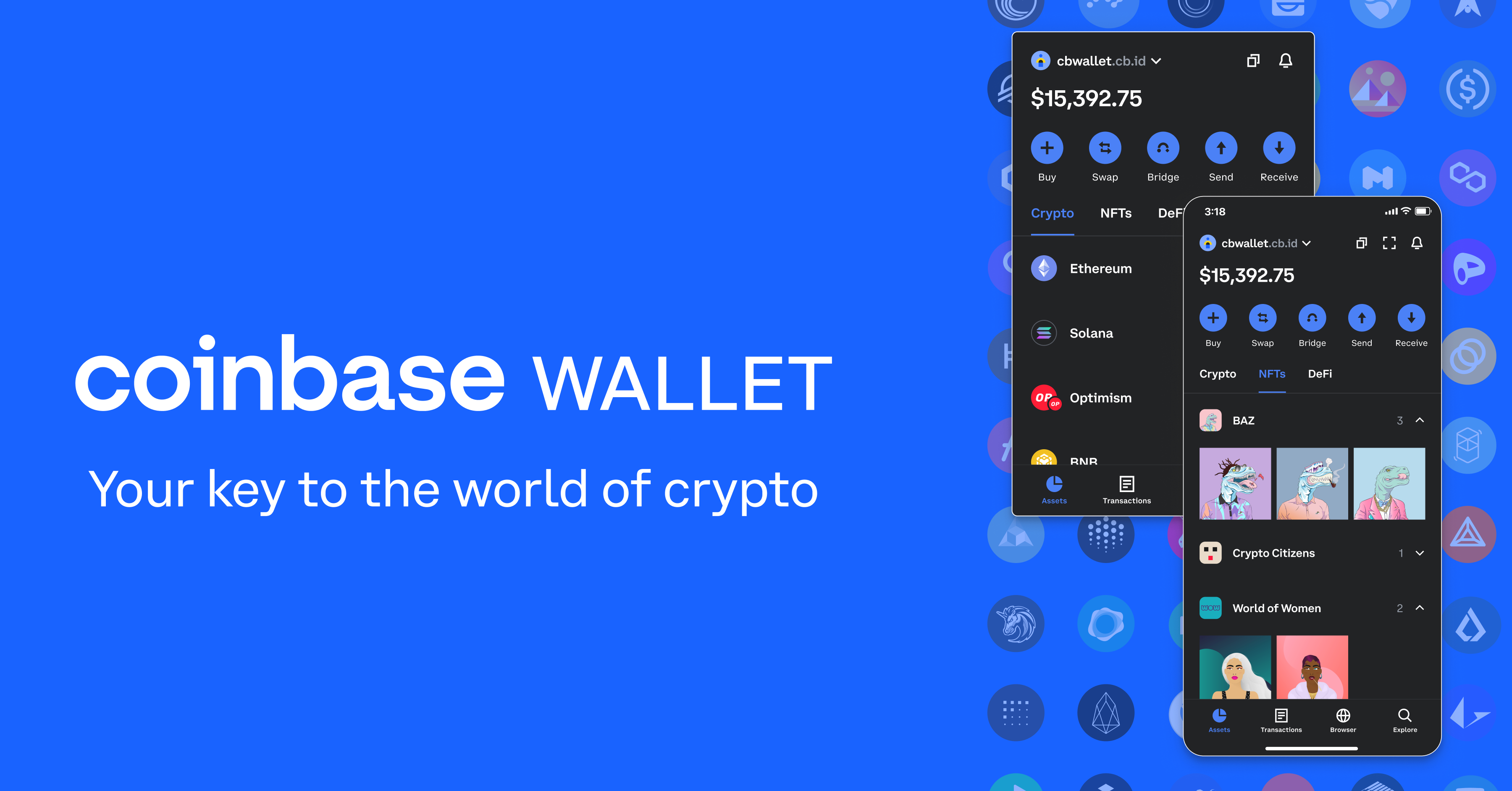 coinbase wallet