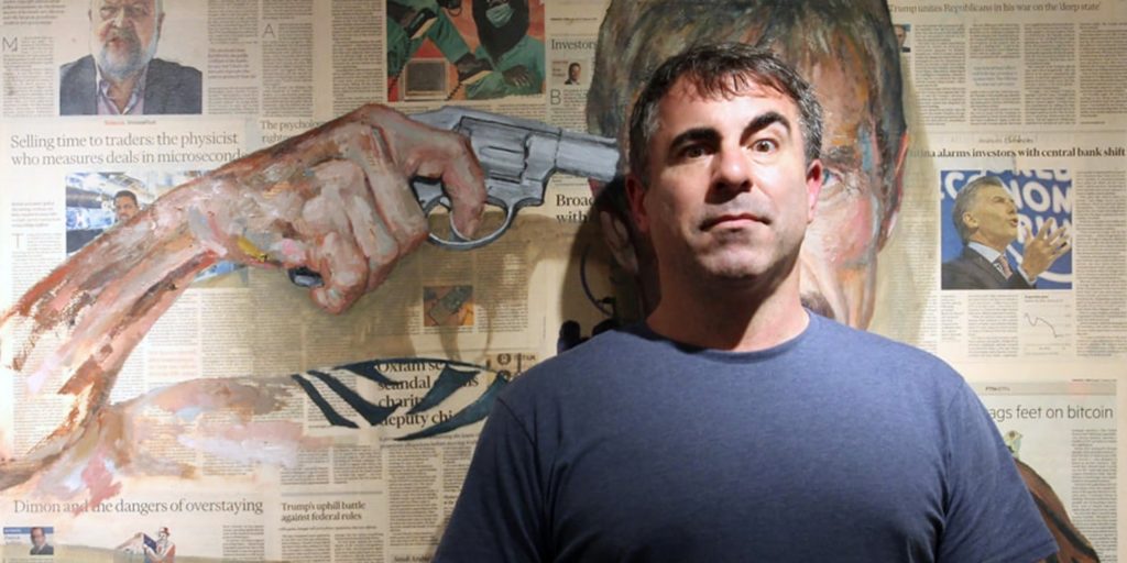 Trevor Jones kimdir? Coin Bilgi