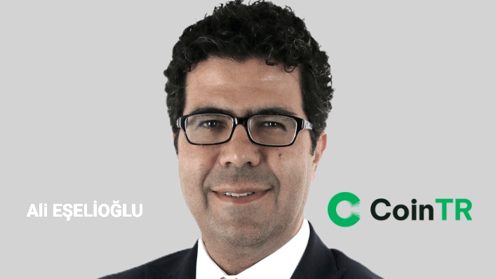 CoinTR, Yeni CEO’su Ali Eşelioğlu ve Yönetim Kurulu ile Kamu ve Özel Sektör Deneyiminin Kriptodaki Birleşimi Olmaya Hazır